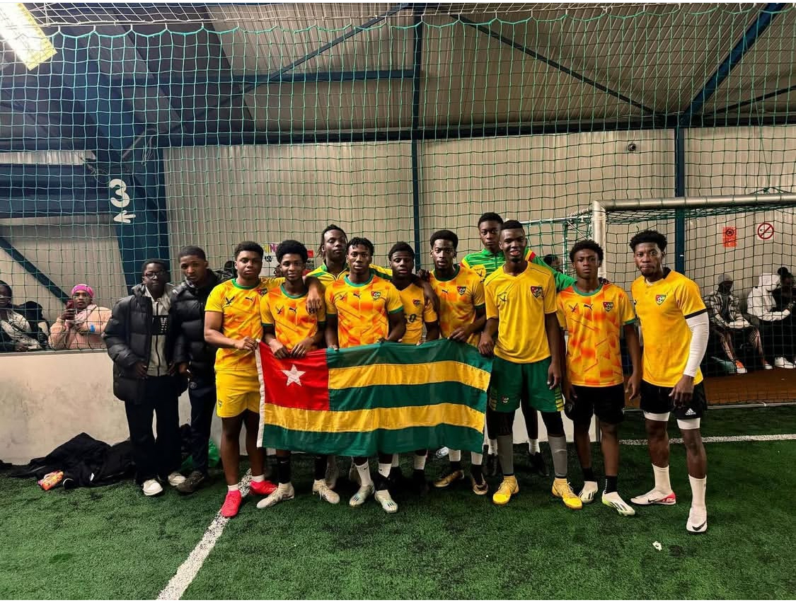 Basketball Turnier Highlights Afrolympics