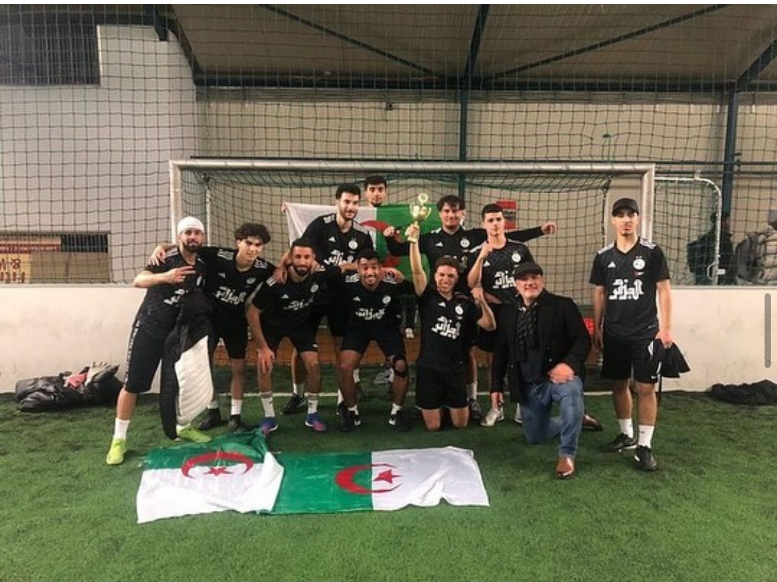 Afrolympics Community und Zuschauer in Düsseldorf